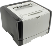 Printer A4 Black and White Ricoh