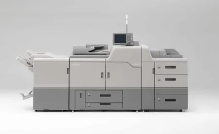 Best Digital Press Printer RICOH PROC751EX