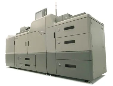 Digital Press Machine RICOH ProC651EX