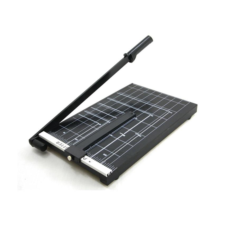 A3 Size Paper Cutter Pemotong Kertas A3 Cow Head