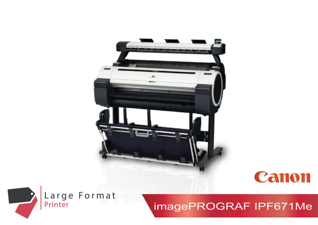 HP A1 Printer