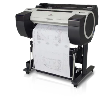 Large Format Printer For Graphic Art & Print Shop Canon IPF681