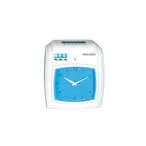 Work Time Attendance Record Machine Punch Card Analogue Clock Mesin Punch Card Kehadiran Masa Kerja MOA 8800