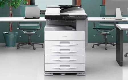 Sewaan Mesin Penyalin Hitam Putih Ricoh MP2501L 