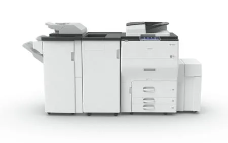 Ricoh MPC6503SP Heavy Duty Colour Printer A3