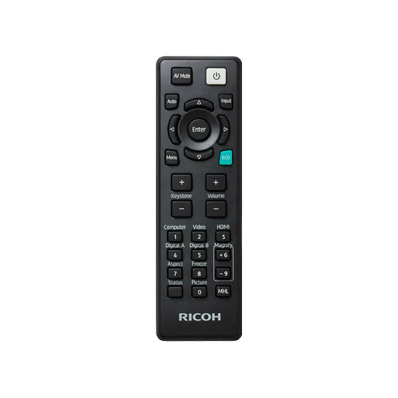 Portable Projector For Office Home Ricoh PJWX2440