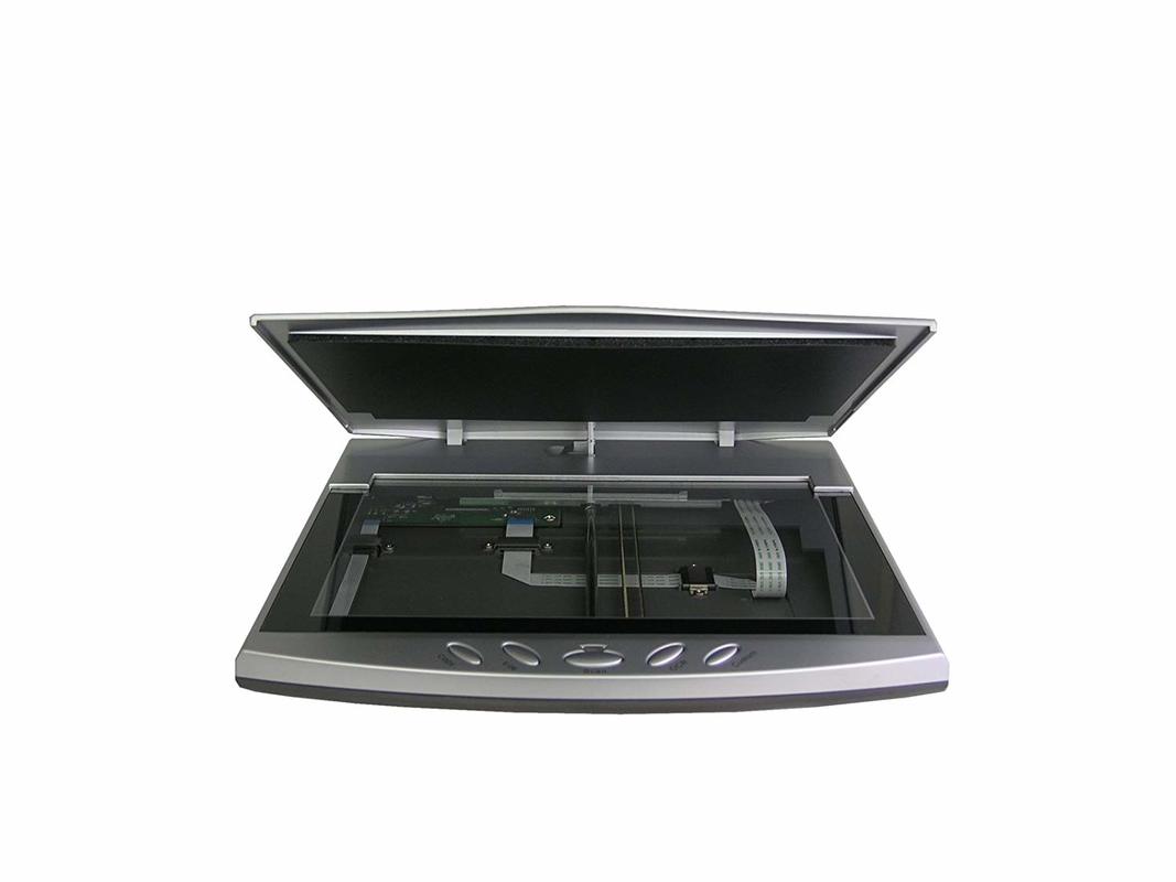 A5 Size Flatbed Scanner Plustek OpticSlim 550 Plus