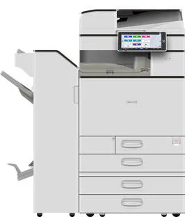 Ricoh IMC2500 + Booklet Stapler Finisher