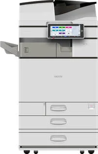 Ricoh IM C4500 + Stapler Finisher