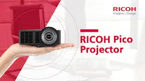 Low Price Mini Projector Ricoh PJ WXC1110