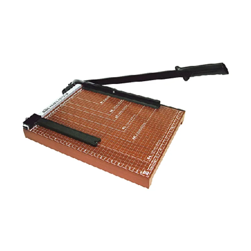 Paper Cutter 15 x 12 Inch B4 Size Suremark SQ-2104 Mesin Potong Kertas