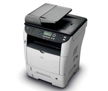 Black and White Printer Ricoh SP3510SF