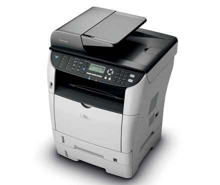 Neverstop Laser Printer A4 Black and White Ricoh SP3510SF