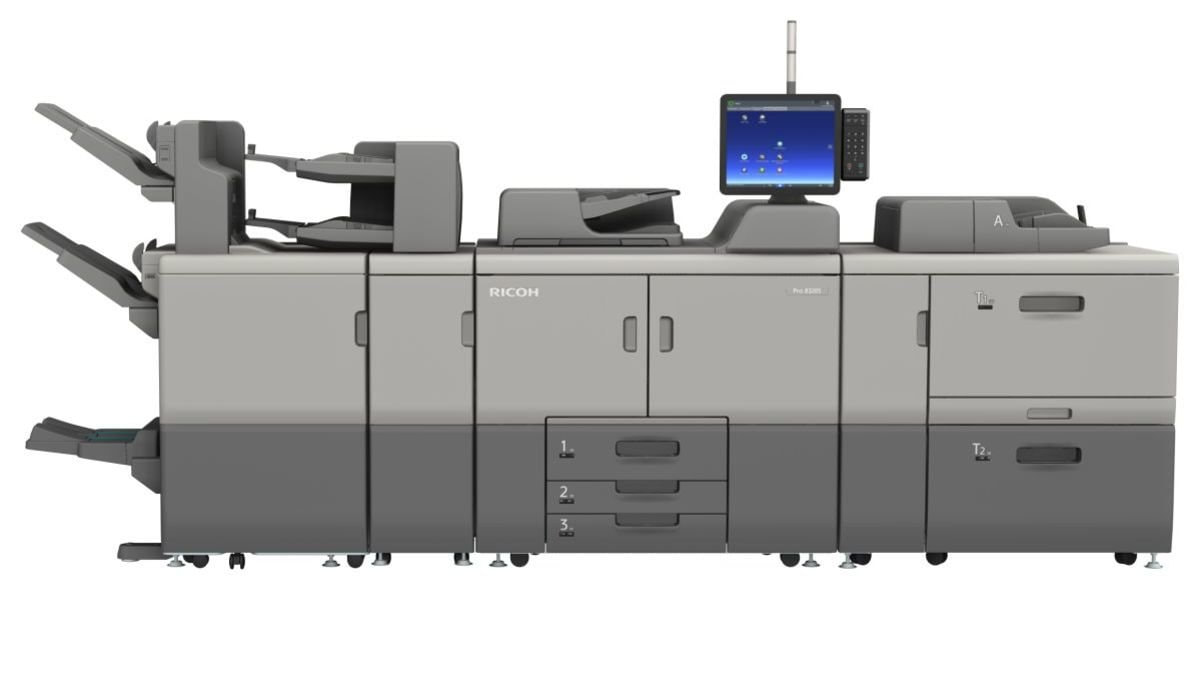 RICOH Pro8310S | Monochrome Production Printer