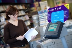 Self Service Print, Scan & Email
