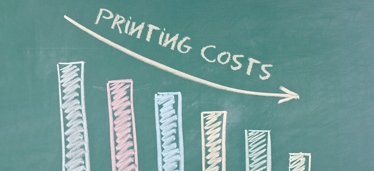 Components That Determine Your Print Costs