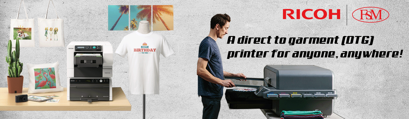 dtg printer ricoh