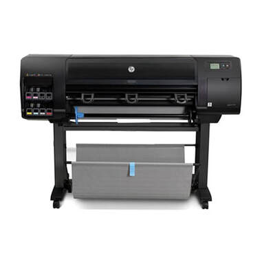 Printer For Large Photo and Fine Art Printing hp z6810