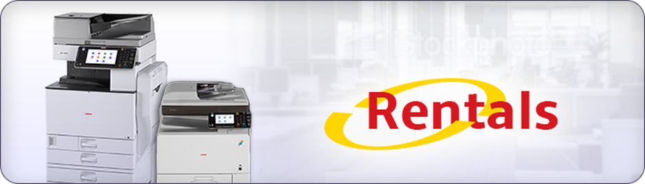 Photocopier Rental Program, Rent Photocopy Machine, Copying Machine