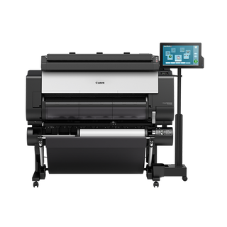 Large Format Printer For Graphic Art & Print Shop Canon TX5300
