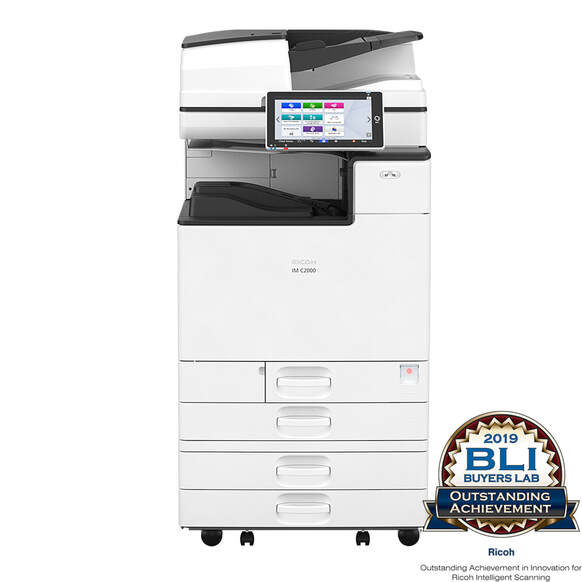 Colour Photocopy Machine Ricoh IMC2000 / IMC2500 / IMC3000 / IMC3500 / IMC4500 / IMC6000