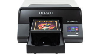 T-shirt printer Ricoh Ri1000