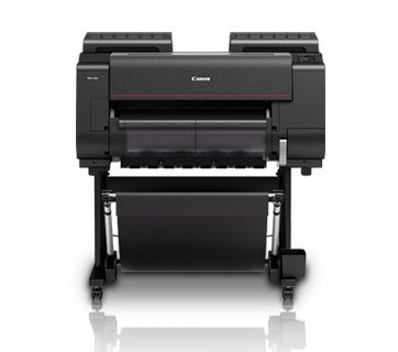 Large Format Printer For Graphic Art & Print Shop Canon Pro540s