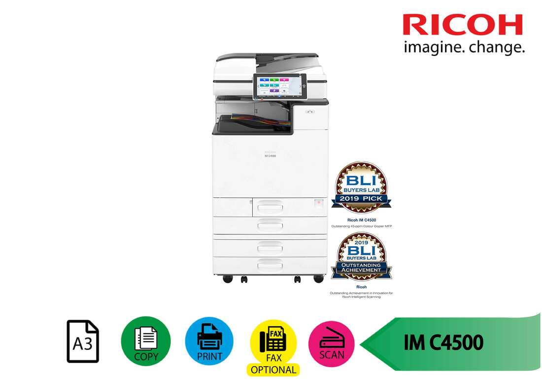Ricoh IMC4500