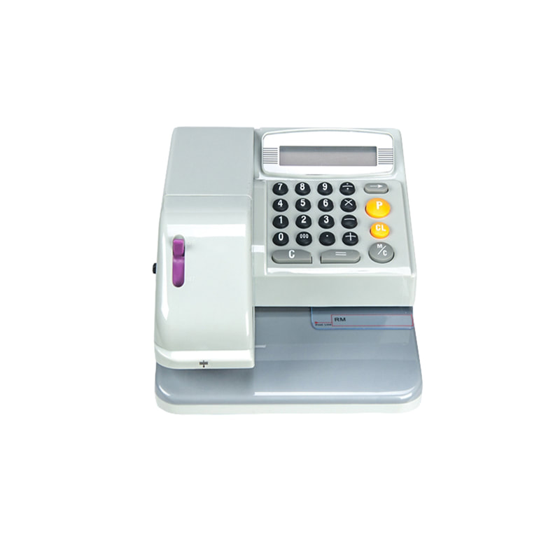 Cheque Writer Machine Malaysia Cheque Printer MCEC 310