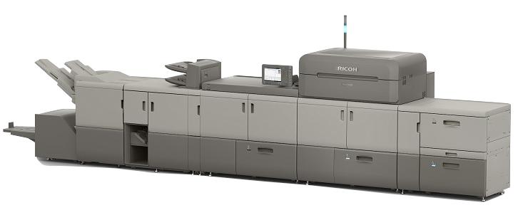 Fast Colour Production Printer Ricoh ProC9100 / ProC9110
