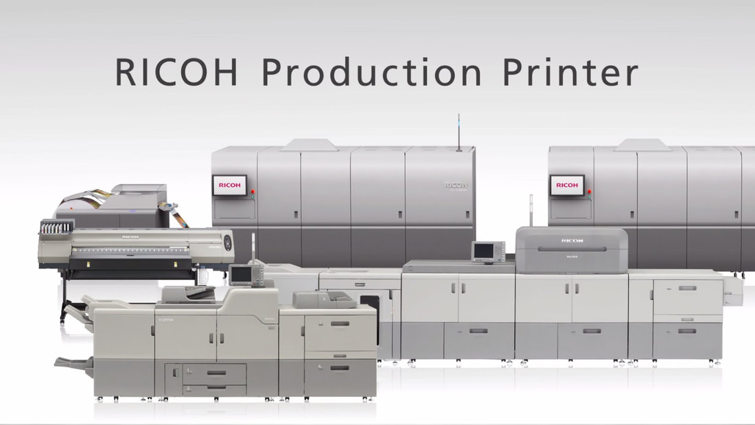 Production Printer Rental Program