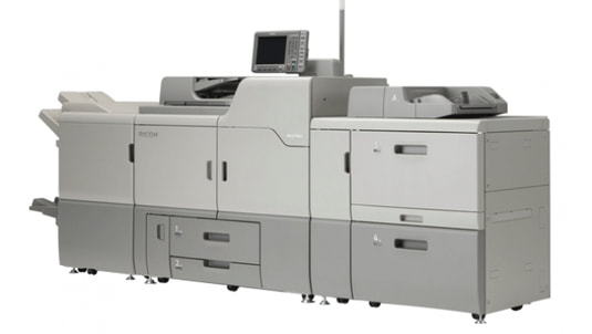 Digital Printing Press Machine Ricoh ProC7110SX