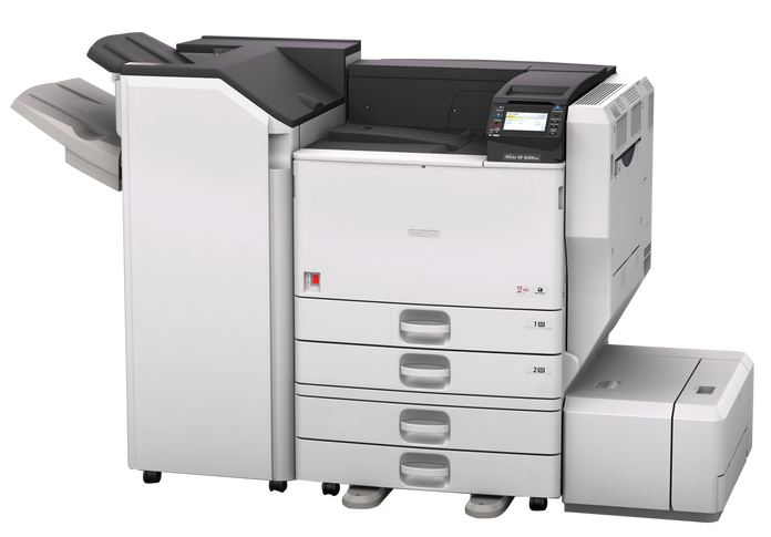 A3 Laser Printer Black and White Ricoh SP8300DN