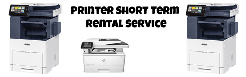 Printer Shirt Term Rental