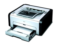 Printer A4 Ricoh Black and White