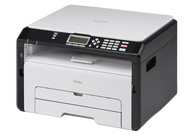 Black and White Printer Ricoh SP211U