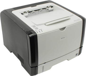 Black and White Laser Printer A4 Ricoh SP311DN