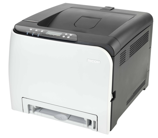 Colour Laserjet Printer A4 Ricoh SPC250DN