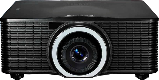 Video Projector Rental Ricoh PJ WXL6280
